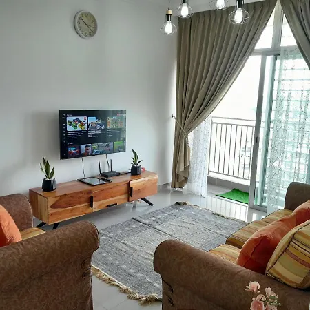 Dlake Putrajaya Homestay Exterior photo