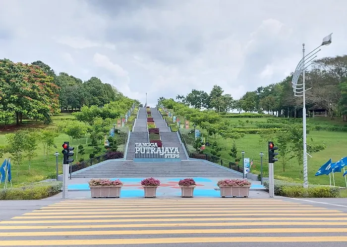 Dlake Putrajaya Homestay