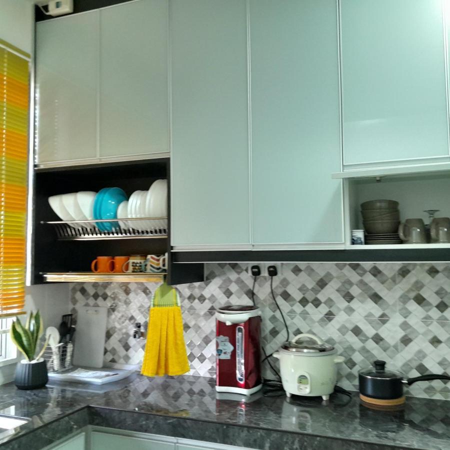 Apartment Dlake Putrajaya